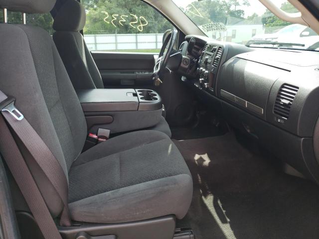 Photo 5 from auction – 2008 CHEVROLET SILVERADO with VIN 2GCEK19J781284339