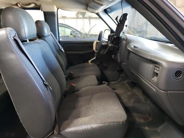 Photo 5 from auction – 2007 CHEVROLET SILVERADO with VIN 1GCEC19X07Z110443