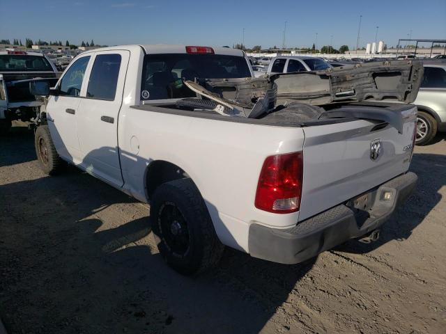 Photo 3 from auction – 2010 DODGE RAM 1500 with VIN 1D7RV1CP8AS242456