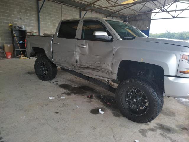 Photo 9 from auction – 2016 CHEVROLET SILVERADO with VIN 3GCUKREC2GG321482