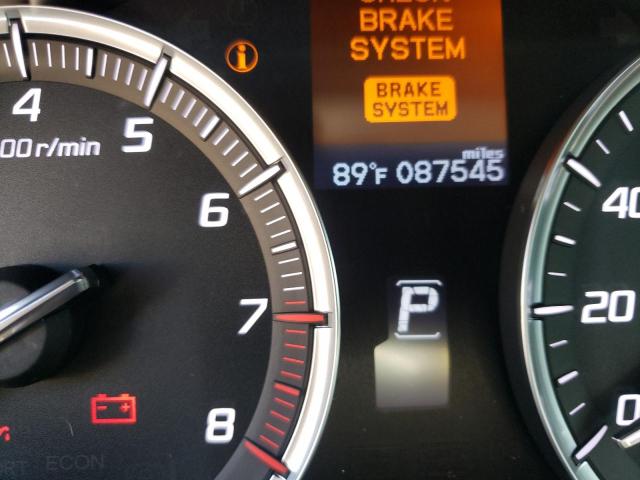 Photo 8 from auction – 2015 ACURA TLX with VIN 19UUB1F32FA003554
