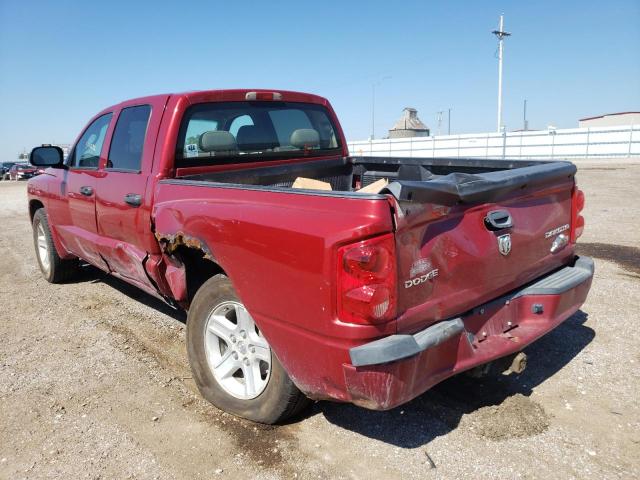 Photo 3 from auction – 2010 DODGE DAKOTA SXT with VIN 1D7CE3GK9AS184079
