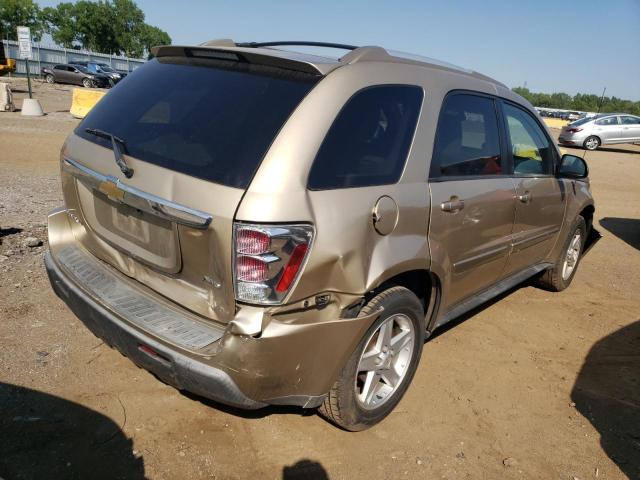 Photo 4 from auction – 2005 CHEVROLET EQUINOX LT with VIN 2CNDL73F256039443