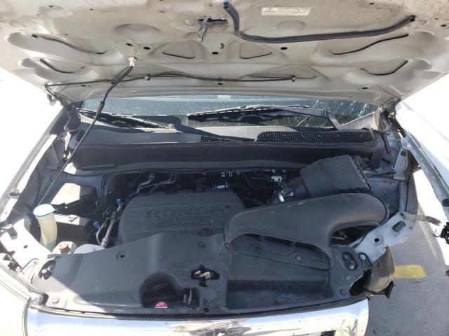 Photo 7 from auction – 2011 HONDA PILOT EXLN with VIN 5FNYF3H73BB003905
