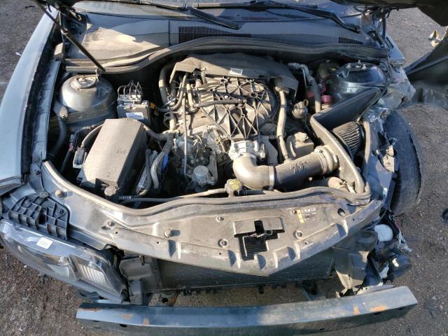 Photo 7 from auction – 2013 CHEVROLET CAMARO LT with VIN 2G1FC1E33D9180685