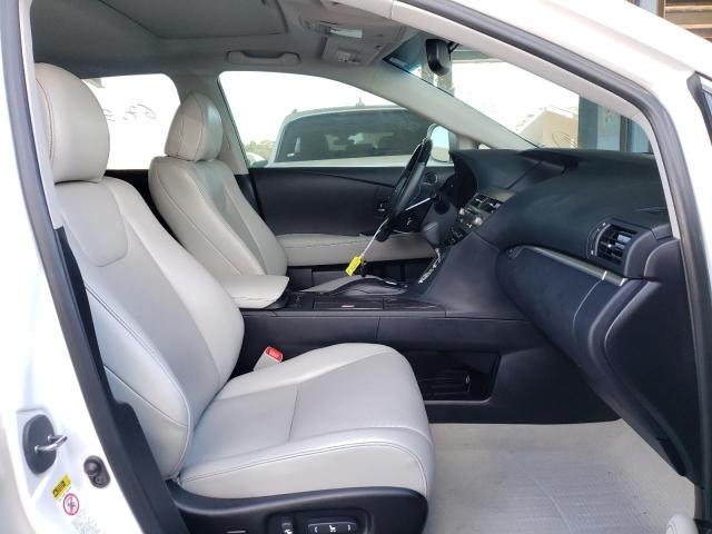 Photo 5 from auction – 2013 LEXUS RX 350 with VIN 2T2ZK1BA0DC122636