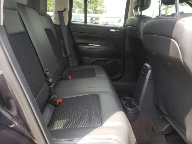 Photo 6 from auction – 2014 JEEP COMPASS LA with VIN 1C4NJDEB1ED706589