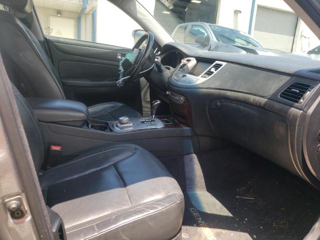 Photo 5 from auction – 2010 HYUNDAI GENESIS 3. with VIN KMHGC4DE1AU080949