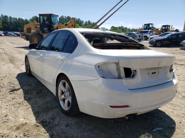 Photo 3 from auction – 2014 BMW 328 XI with VIN WBA3B3C57EJ981314