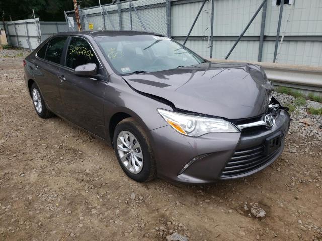 Photo 1 from auction – 2015 TOYOTA CAMRY LE with VIN 4T4BF1FK0FR468805