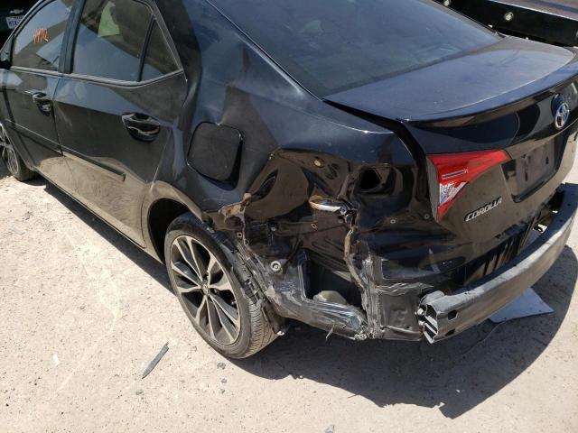 Photo 9 from auction – 2017 TOYOTA COROLLA L with VIN 5YFBURHE5HP675085
