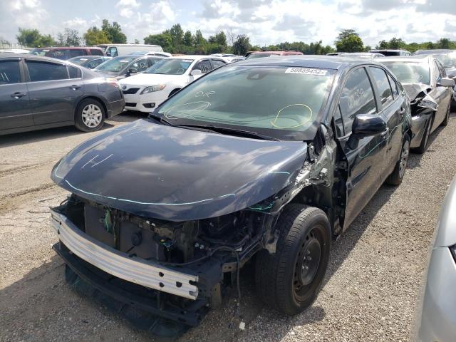 Photo 2 from auction – 2020 TOYOTA COROLLA LE with VIN 5YFEPRAE7LP120646