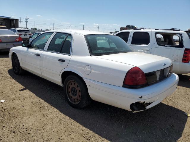 Photo 3 from auction – 2006 FORD CROWN VICT with VIN 2FAHP71W56X145934