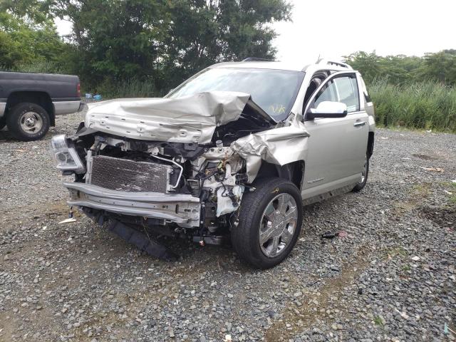 Photo 2 from auction – 2014 GMC TERRAIN SL with VIN 2GKFLTE36E6267992