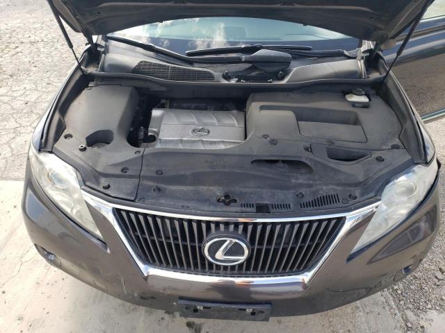 Photo 7 from auction – 2010 LEXUS RX 350 with VIN 2T2BK1BA3AC050859