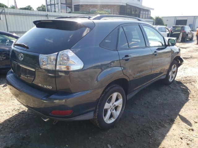 Photo 4 from auction – 2005 LEXUS RX 330 with VIN 2T2HA31U25C068781
