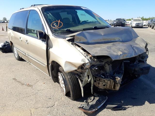FORD WINDSTAR S 1999 with VIN 2FMZA5243XBC42285 - Photo from auction