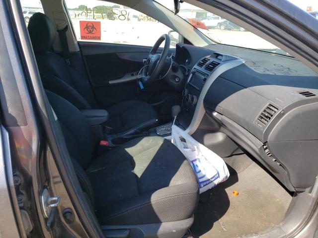 Photo 5 from auction – 2013 TOYOTA COROLLA BA with VIN 5YFBU4EE2DP098629