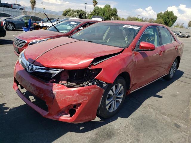 Zdjęcie 2 z aukcji – 2012 TOYOTA CAMRY BASE z VIN 4T1BF1FK6CU574858