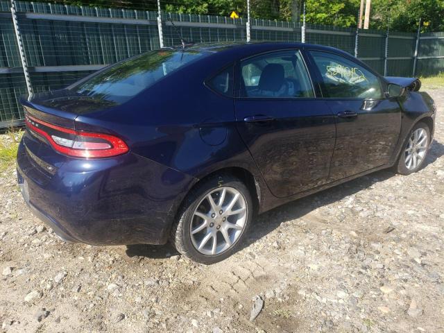 Photo 4 from auction – 2013 DODGE DART SXT with VIN 1C3CDFBA2DD341980