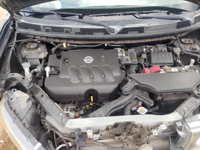Photo 7 from auction – 2009 NISSAN CUBE BASE with VIN JN8AZ28RX9T107310