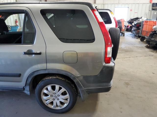 Photo 9 from auction – 2005 HONDA CR-V EX with VIN JHLRD78845C018377
