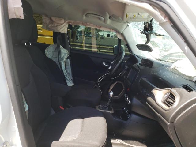 Photo 5 from auction – 2015 JEEP RENEGADE L with VIN ZACCJBBH2FPC04231