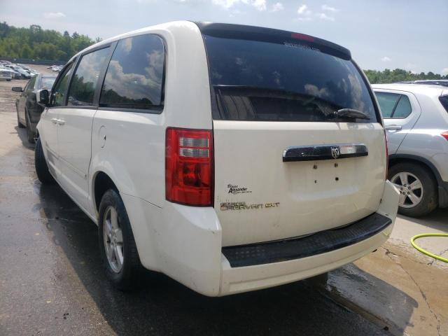 Photo 3 from auction – 2008 DODGE GRAND CARA with VIN 1D8HN54P08B156470