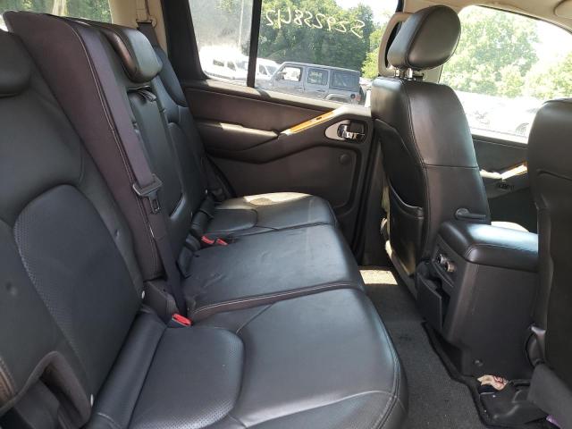 Photo 6 from auction – 2005 NISSAN PATHFINDER with VIN 5N1AR18U85C700311