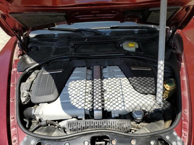 Photo 7 from auction – 2006 BENTLEY CONTINENTA with VIN SCBBR53W76C036550