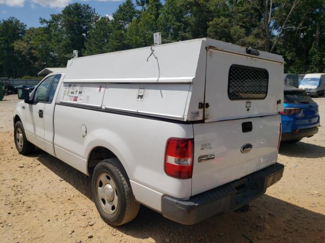 Photo 3 from auction – 2005 FORD F150 with VIN 1FTRF12W25NB91394