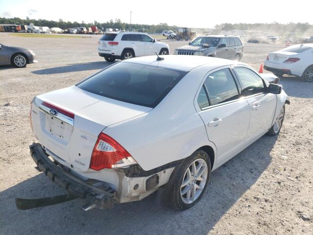 Photo 4 from auction – 2012 FORD FUSION SEL with VIN 3FAHP0JG7CR205366