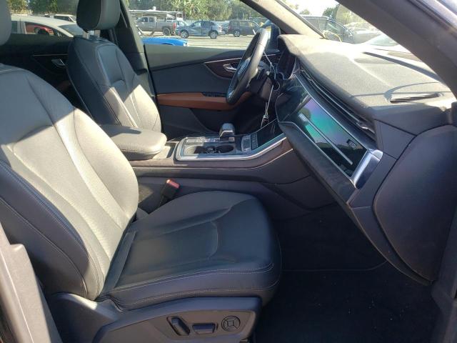 Photo 5 from auction – 2019 AUDI Q8 PREMIUM with VIN WA1EVAF18KD043830