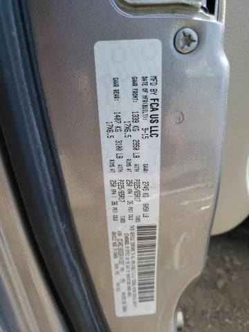 Photo 10 from auction – 2016 CHRYSLER TOWN & COU with VIN 2C4RC1BG5GR141337