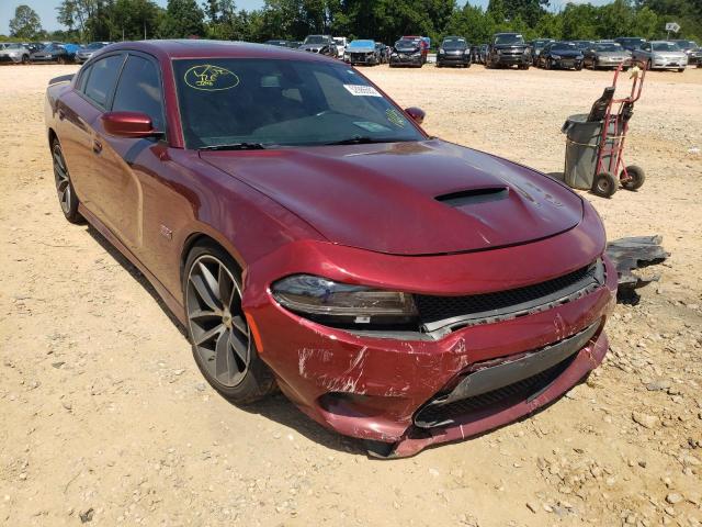 Photo 1 from auction – 2018 DODGE CHARGER R/ with VIN 2C3CDXGJXJH307055