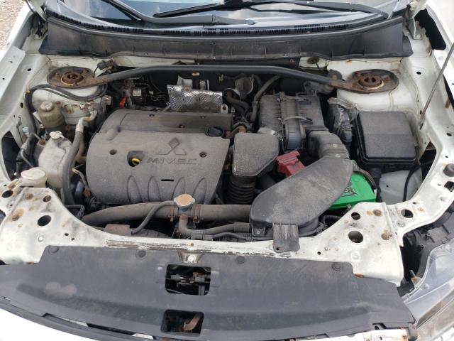 Photo 7 from auction – 2010 MITSUBISHI OUTLANDER with VIN JA4AT3AWXAZ018190
