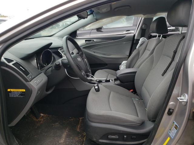 Photo 5 from auction – 2012 HYUNDAI SONATA HYB with VIN KMHEC4A43CA030478