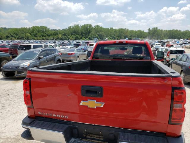 Photo 6 from auction – 2016 CHEVROLET SILVERADO with VIN 1GC3KYC8XGZ320696