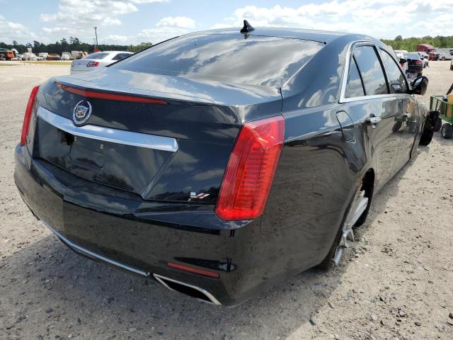Photo 4 from auction – 2014 CADILLAC CTS VSPORT with VIN 1G6AV5S85E0143445