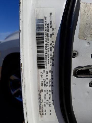 Photo 10 from auction – 2014 RAM 1500 SLT with VIN 1C6RR6GTXES364400