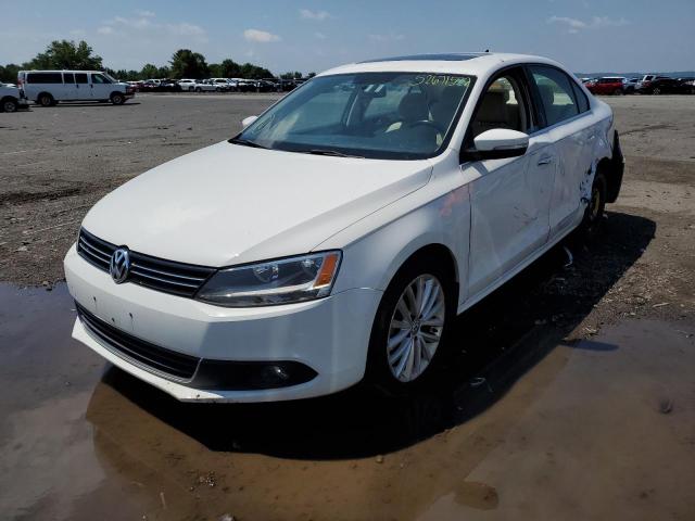 Photo 2 from auction – 2012 VOLKSWAGEN JETTA SEL with VIN 3VWLP7AJ9CM304824