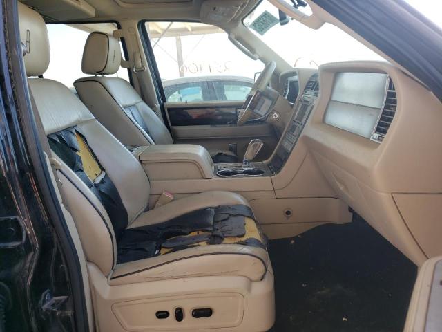 Photo 5 from auction – 2008 LINCOLN NAVIGATOR with VIN 5LMFU27548LJ18325