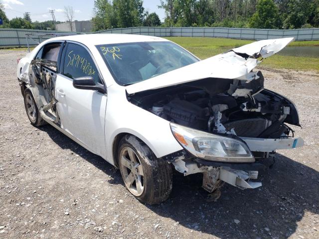 CHEVROLET MALIBU LS 2015 with VIN 1G11B5SL1FF201133 - Photo from auction