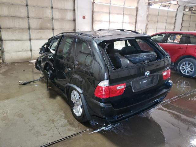Photo 3 from auction – 2004 BMW X5 4.8IS with VIN 5UXFA935X4LE81674