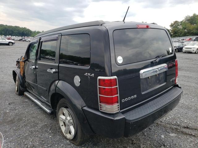 Photo 3 from auction – 2010 DODGE NITRO HEAT with VIN 1D4PU4GK6AW175047