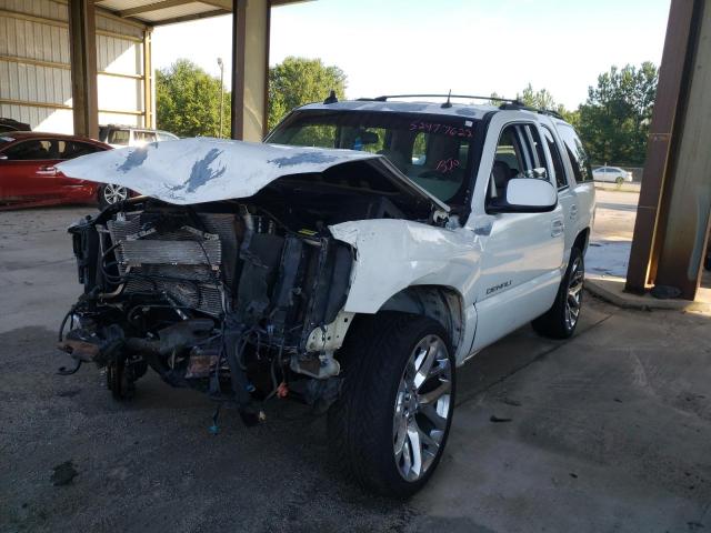 Photo 2 from auction – 2003 GMC YUKON DENA with VIN 1GKEK63U23J104865