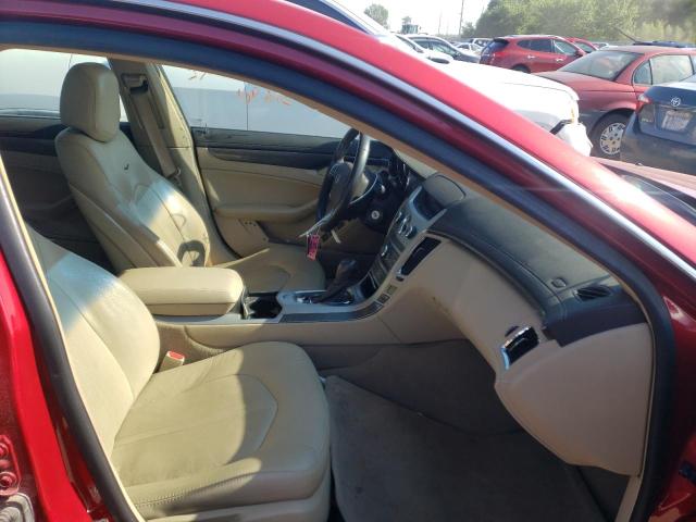 Photo 5 from auction – 2010 CADILLAC CTS PERFOR with VIN 1G6DJ5EV8A0138082