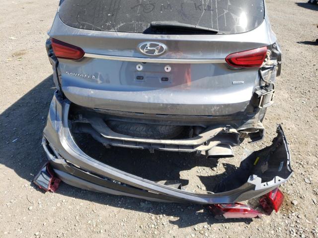Photo 9 from auction – 2019 HYUNDAI SANTA FE S with VIN 5NMS2CAD4KH077060