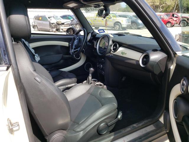 Photo 5 from auction – 2013 MINI COOPER S with VIN WMWSV3C5XDT389492