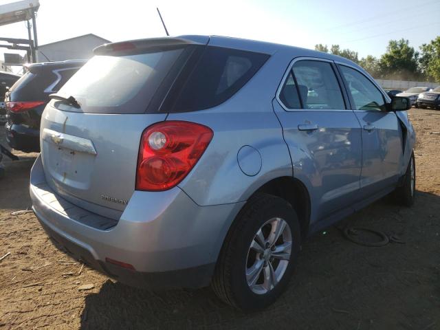 Photo 4 from auction – 2014 CHEVROLET EQUINOX LS with VIN 2GNALAEKXE6209618
